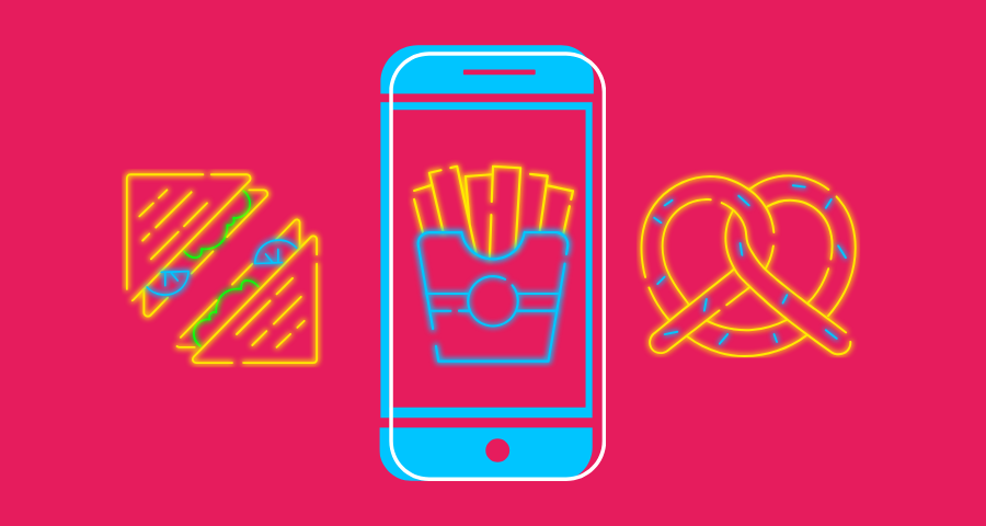 Food Tech apps adquisicion de usuarios