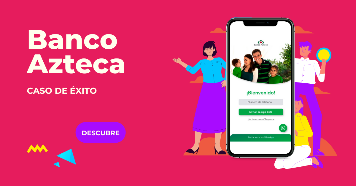 Banco Azteca App Solicita Tu Crédito Desde La App De Banco Azteca Y Hacer Transferencias