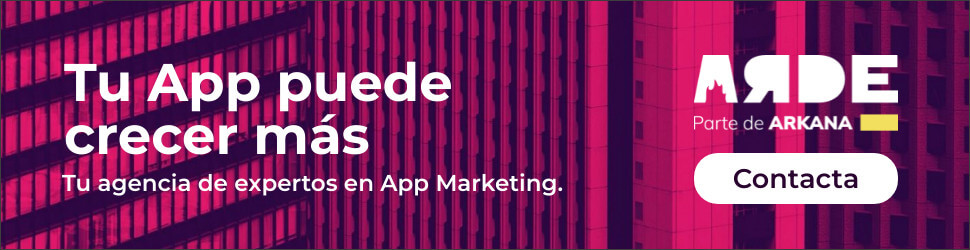 ARDE App Marketing