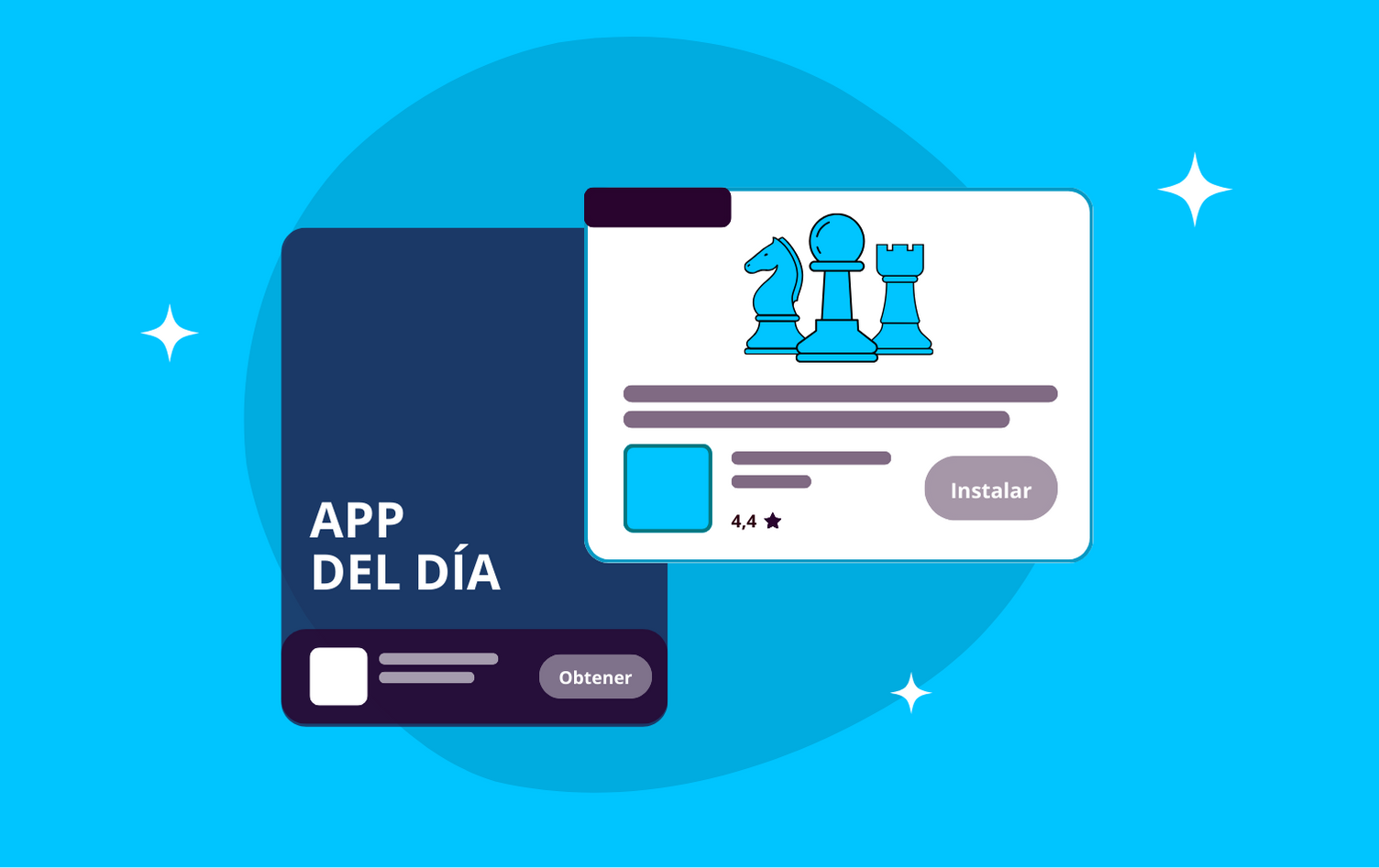 Cómo conseguir destacados en Google Play y App Store - ARDE